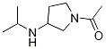 1-(3-异丙基氨基-吡咯烷-1-基)-乙酮