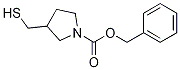 3-MercaptoMethyl-pyrrolidine-1-carboxylic acid benzyl ester