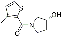 ((R)-3-Hydroxy-pyrrolidin-1-yl)-(3-methyl-thiophen-2-yl)-methanone