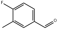 Benzaldehyde, 4-fluoro-3-methyl- (9CI)