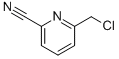6-(氯甲基)-2-吡啶甲腈