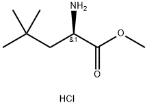 (R)-Methyl 2-amino-4,4-dimethylpentanoate hydrochloride