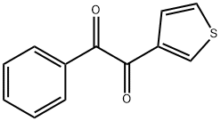 1-苯基-2-(噻吩-3-基)乙烷-1,2-二酮