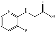 2-((3-fluoropyridin-2-yl)aMino)acetic acid
