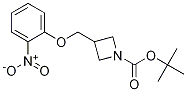 1-BOC-3-(2-nitrophenoxyMethyl)azetidine