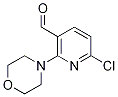 6-Chloro-2-Morpholinonicotinaldehyde