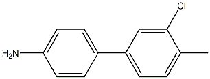 4-(3-Chloro-4-Methylphenyl)aniline