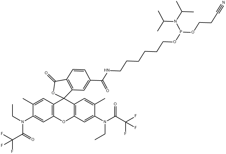 罗丹明 6G 亚磷酰胺