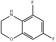 2H-1,4-Benzoxazine, 5,7-difluoro-3,4-dihydro-
