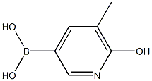 (6-羟基-5-甲基吡啶-3-基)硼酸