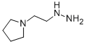 (2-PYRROLIDIN-1-YL-ETHYL)-HYDRAZINE