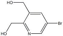 (5-BroMo-3-hydroxyMethyl-pyridin-2-yl)-Methanol