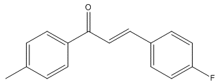 2-(4-Fluorobenzal)-4-Methylacetophenone