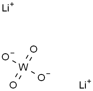 钨酸锂