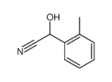 (-)-o-methylmandelonitrile