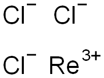 Rheniumchloridemeshredblackpowder