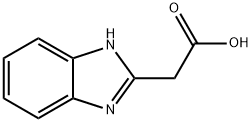 2-乙酸苯并咪唑