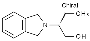 (R)-(-)-2-(2-Isoindolinyl)Butan-1-OL