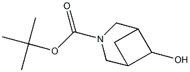3-Azabicyclo[3.1.1]heptane-3-carboxylic acid, 6-hydroxy-, 1,1-diMethylethyl ester