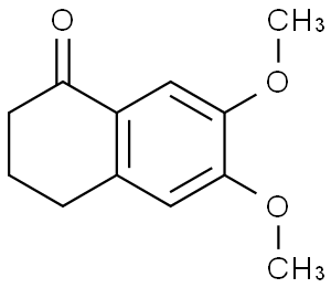 6,7-二甲氧基-3,4-二氢萘-1(2H)-酮
