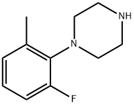 Piperazine, 1-(2-fluoro-6-methylphenyl)-