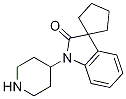 Spiro[cyclopentane-1,3'-[3H]indol]-2'(1'H)-one, 1'-(4-piperidinyl)-