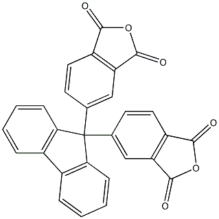9,9-双(3,4-二羧基苯基)芴二酸酐