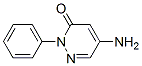 5-amino-2-phenyl-3-pyridazinone