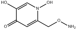 2-((氨基氧基)甲基)-1,5-二羟基吡啶-4(1H)-酮盐酸盐