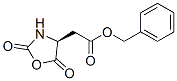 benzyl (S)-2,5-dioxooxazolidine-4-acetate