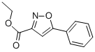 5-Phenyl-3-isoxazolecarboxylic acid ethyl ester
