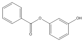 1,3-苯二酚单苯甲酸酯