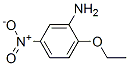 2-ETHOXY-5-NITROANILINE