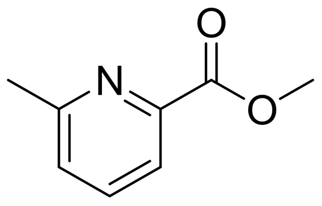 6-Methyl-2-pyridinecarboxylic acid methyl ester