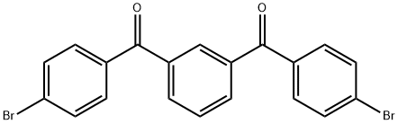1,3-phenylenebis((4-bromophenyl)methanone)