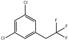 1,3-DICHLORO-5-(2,2,2-TRIFLUOROETHYL)BENZENE