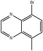 5-bromo-8-methylquinoxaline(WXC08417)