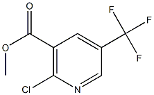 Methyl 2-chloro-5-(trifluoromethyl)pyridine-3-carboxylate