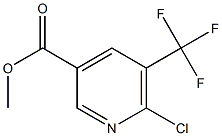6-氯-5-(三氟甲基)-3-吡啶羧酸甲酯