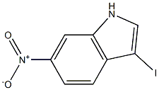 3-iodo-6-nitro-1H-indole