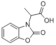 2-(2-氧代苯并噁唑-3-基)-丙酸
