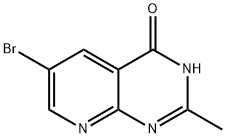 6-Bromo-2-methylpyrido[2,3-d]pyrimidin-4(3H)-one