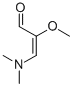 (E)-3-(Dimethylamino)-2-methoxyacrylaldehyde