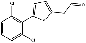 5-(2,6-Dichlorophenyl)thiophene-2-ethanone