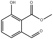 2-甲酰基-6-羟基苯甲酸甲酯