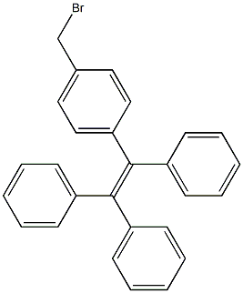 2-Triphenyl-2-(4- bromomethylphenyl)ethylene