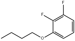 Benzene, 1-butoxy-2,3-difluoro-