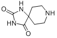 1,3,8-Triazaspiro[4.5]decan-2,4-dione