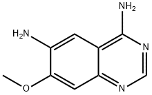 7-METHOXYQUINAZOLINE-4,6-DIAMINE