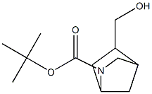 Tert-Butyl 5-(Hydroxymethyl)-2-Azabicyclo[2.2.1]Heptane-2-Carboxylate